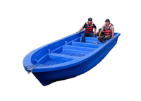 Moulage par rotation, kayak de qualité supérieure en PE de qualité spéciale avec une grande moulabilité