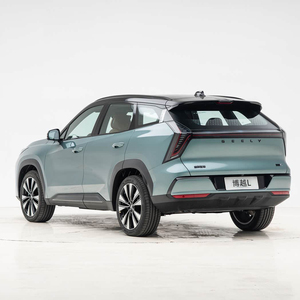 Nouvelle Arrivée 2026 Geely Boyue L Véhicule Geely SUV Essence Moteur Turbo Haute Performance Intérieur Sombre Conduite à Gauche Acompte - Product Image 6