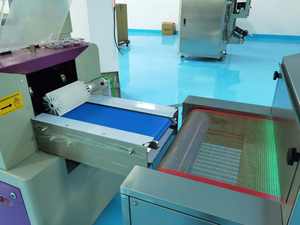 Machine d'emballages multifonction, avec trous, <span class=keywords><strong>de</strong></span> poinçonnage, stylo à bille, brosse, stylo, 2 pièces - Product Image 5