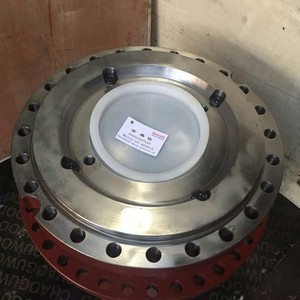 Boîte de vitesses à vis sans fin Rexroth GFT110W3B129, boîte de vitesses planétaire industrielle horizontale pour machine à engrenages - Product Image 1
