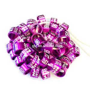 Anillos <span class=keywords><strong>De</strong></span> Palomas 2023 Fabricante Anillo Paloma Anillo <span class=keywords><strong>De</strong></span> Pájaro <span class=keywords><strong>De</strong></span> Aluminio 11mm Personalizado 9mm Anillo <span class=keywords><strong>De</strong></span> Paloma Con Nombre Y Número <span class=keywords><strong>De</strong></span> Teléfono - Product Image 6