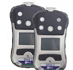 เครื่องตรวจจับก๊าซ QRAE 3 รุ่น PGM-2500 แบบปั๊มดูด (ไร้สาย) PGM-2500 แบบปั๊มดูด 4-in-1 O2 LEL CO H2S - Product Image 4