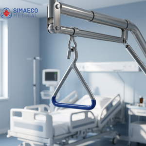 Chaîne OB de Moore, instrument chirurgical vétérinaire réutilisable en acier inoxydable pour chats - Marque SIMAECO - Product Image 2