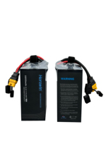 Herewin 22Ah 53.2V 25C 14S อัตราการปล่อยสูงกระเป๋าทางการเกษตรแพ็คนุ่มโรงงานโดยตรงขายสำหรับการใช้โดรน