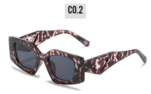 Sparloo 10403 noir <span class=keywords><strong>2022</strong></span> <span class=keywords><strong>tendance</strong></span> <span class=keywords><strong>lunettes</strong></span> de soleil de forme irrégulière pour femmes - Product Image 4