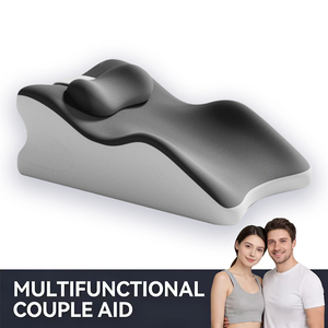 <span class=keywords><strong>Cuscino</strong></span> JIYIMEI per Posizione Faccia in Giù - Ideale per Riposo Faccia in Giù, Massaggio Domestico, Poggiatesta o Supporto Sagomato Post-Operatorio Oculare - Product Image 5