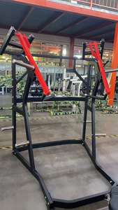 Prix direct usine – Appareil de <span class=keywords><strong>musculation</strong></span> multifonctionnel à charge libre, réglable, sécurisé, pour usage commercial, avec base au <span class=keywords><strong>sol</strong></span> et fonction Jammer pour les bras - Product Image 2