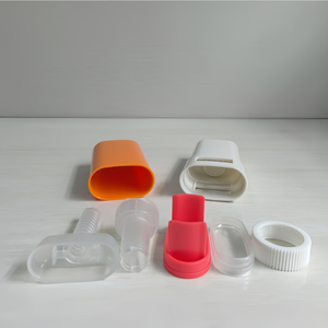 Customizable 20g 20ml AS Plastic Empty <strong>Deodorant</strong> Stick Tube <strong>Container</strong> Bottom Refill Plastic <strong>Deodorant</strong> Bottle Package - Product Image 3