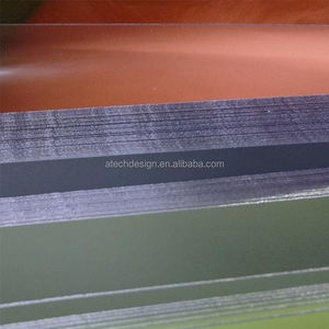 Wholesale High Quality 50lpi / 75lpi/120lpi 3d Lenticular <b>Lens</b> Sheet PET Plastic Material - Product Image 5