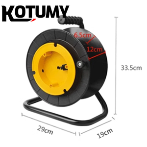 Línea de señal de potencia de <span class=keywords><strong>fibra</strong></span> óptica móvil para máquina de bobinado de cinta óptica de plástico vacía pequeña - Product Image 1