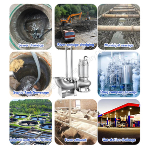 <span class=keywords><strong>Bomba</strong></span> sumergible <span class=keywords><strong>para</strong></span> drenaje <span class=keywords><strong>de</strong></span> estanques DEHUIKE <span class=keywords><strong>de</strong></span> 13 hp y 6 pulgadas con cortador <span class=keywords><strong>para</strong></span> aguas residuales <span class=keywords><strong>de</strong></span> gran caudal y desechos. - Product Image 6