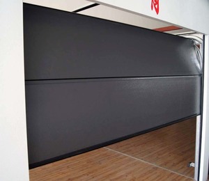 Panneau isolé automatique en acier inoxydable, pour <span class=keywords><strong>porte</strong></span> <span class=keywords><strong>de</strong></span> <span class=keywords><strong>garage</strong></span> avec accès rétro - Product Image 3