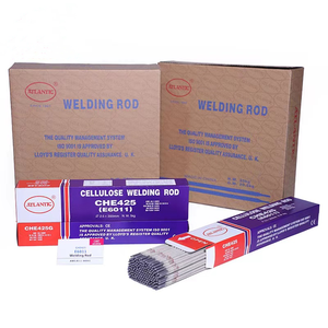 ATLANTIQUE Usine <span class=keywords><strong>De</strong></span> Soudage Tige Prix CHE425 BS EN ISO AWS Aciers Doux Baguettes <span class=keywords><strong>De</strong></span> Soudage Électrode E <span class=keywords><strong>6011</strong></span> E6013 - Product Image 2