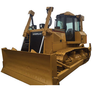Bulldozer Caterpillar usado D6R Bulldozer gato usado D6G D6H D7H D6T Bulldozer sobre orugas - Product Image 1