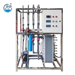 XIXI Customized 500 Lph RO + EDI Hệ Thống DI Nước - Product Image 2