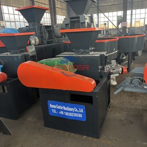 Machine de compactage de poussière de charbon pour fours à briques et à tuiles - Product Image 4