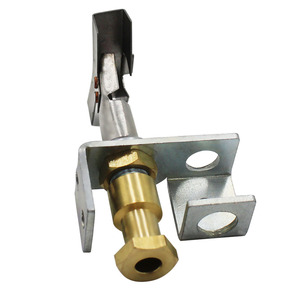 Fritöz İçin Doğal LPG <span class=keywords><strong>Pilot</strong></span> Brülörü Ticari Yedek Parça Termopil <span class=keywords><strong>Pilot</strong></span> Tutucu - Product Image 1