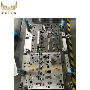 مصنع مخصص عالية الدقة التدريجي ختم يموت المورد - Product Image 2