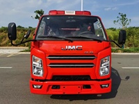 Chine JMC Dongfeng camion de lutte contre l'incendie 4*2 eau et mousse camion de pompiers équipement de lutte contre l'incendie à vendre
