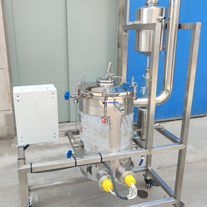 Machine d'extraction d'huile essentielle d'absolue de jasmin au prix le plus bas, distillateur d'huiles essentielles pour herbes et plantes naturelles - Product Image 2