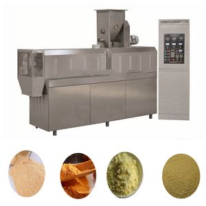 Ligne de production nutritionnelle de poudre attrayante avec moteur-Moteur-Composants de base de roulement Machines de traitement des aliments - Product Image 2