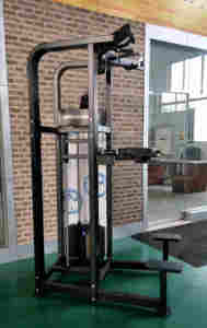 MND Fitness Shandong Gym Equipment Machine d'assistance pour dips et tractions en acier pour la <span class=keywords><strong>musculation</strong></span> et l'<span class=keywords><strong>exercice</strong></span> - Product Image 5