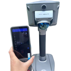 V6 Hi-Target ขั้นสูง/เลเซอร์ V700S RTK พร้อม1408ช่องและเลเซอร์ dot Cloud GNSS RTK แบบใช้มือถือสำหรับการสำรวจที่ดิน - Product Image 1