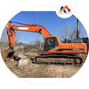 Excavatrice Doosan DH300LC-7 en bon état, vente chaude, excavatrice DH300 DH225 DH220 DH215LC à vendre - Product Image 1