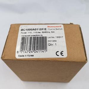 Unidad de Control de Quemador BC1000A0110F, Programador de Llama, Controlador de Secuencia de Combustión, Descontinuado, Original, para Quemador de Gas Industrial - Product Image 3