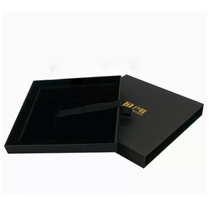 Tùy chỉnh ngăn kéo hộp các tông Hộp quà tặng bao bì kéo ra tay áo trượt Quà Tặng ngăn kéo sang trọng đặc sản nghệ thuật hộp giấy thiết kế - Product Image 2