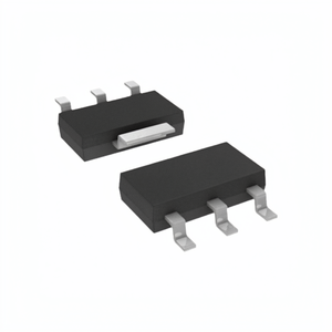 ทรานซิสเตอร์ถึง-261-4 TO-261AA BCP51TF ชิ้นส่วนชิปอิเล็กทรอนิกส์ที่ได้รับอนุญาตตัวแทนจำหน่าย - Product Image 1