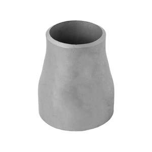 Reductor concéntrico personalizable ASME B16.9, A105, acero al carbono inoxidable sin costura, baja presión, 10mm, 12mm, 25mm, tamaños - Product Image 2