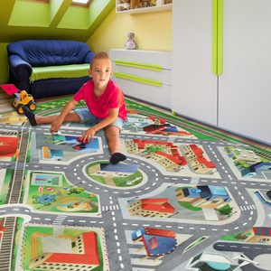 Nouveau <span class=keywords><strong>tapis</strong></span> <span class=keywords><strong>de</strong></span> chambre antidérapant pour enfants City Life <span class=keywords><strong>tapis</strong></span> <span class=keywords><strong>de</strong></span> chemin <span class=keywords><strong>de</strong></span> fer pour enfants <span class=keywords><strong>tapis</strong></span> Tatami rembourré bébé rampant en mousse à mémoire <span class=keywords><strong>de</strong></span> forme <span class=keywords><strong>tapis</strong></span> imprimés - Product Image 3