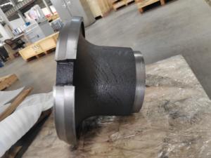 Servizio OEM di Forgiatura e Pressofusione in Acciaio Inossidabile di Precisione D512 per Componenti Automobilistici, Marca Chancel, Cina - Product Image 2