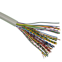 Câble multiconducteur flexible Câble électrique 16x1mm Fil de câble de commande multicœur à 16 cœurs pour instrument