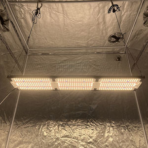 Panneau lumineux LED pour culture KingBrite 320W à spectre complet UV IR, avec LED Samsung LM281B (remplace les LED LM301H) - Product Image 5