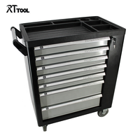 240 pièces d'outils chauds avec armoire de chariot à outils de support OEM personnalisée pour chariot à outils en vente