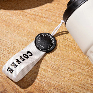 Vaso Térmico de Viaje, Doble Pared, Acero Inoxidable, Aislado, Ecológico, Taza de Café Inteligente para Camping, 6-12 - Product Image 5