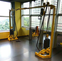 Venta Directa de Fábrica: Máquina de Gimnasio de Alta Calidad para Fitness, Cable Crossover