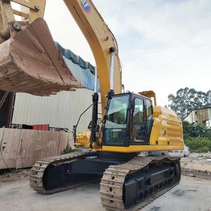 Nouveau prix pour la pelle sur chenilles hydraulique UsedCAT 352 en bon état adaptée au creusement de la construction/de l'agriculture - Product Image 2