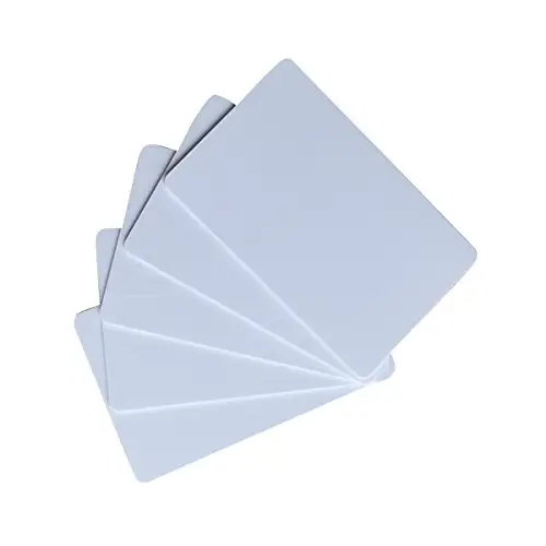 PVC material complex high frequency IC card chip hotel RFID membership card community access control card