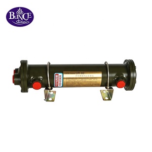 Enfriador de Aceite Hidráulico de Tubo de Cobre OR-60 OR-1200 para Máquina de Moldeo por Inyección - Product Image 1