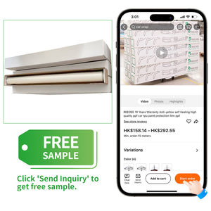 Película Protectora de Pintura TPU en Rollo al por Mayor, Autocurable, Cambio de Color Azul <span class=keywords><strong>Meissen</strong></span>, Instalación en Seco, Protección UV y Contra Rayones para Carrocería - Product Image 6