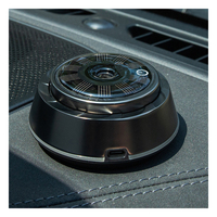 Diffuseur électrique de parfum de voiture, désodorisant, ml, USB automatique, Machine à parfumer