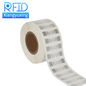 Có thể in dính thư viện UHF RFID nhãn Sticker Tag cho Sách Quản Lý - Product Image 2