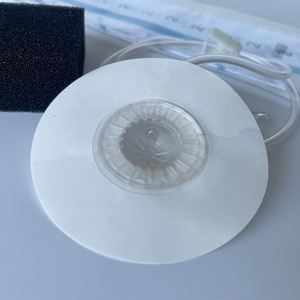 Kit de Terapia de Presión Negativa para Heridas (NPWT) de Alta Calidad con Certificación CE ISO, con Apósito de Espuma de Poros Abiertos Negra - Product Image 6