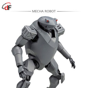 Modèle Mecha Matériau résineux Portable Mecha 1/6 Échelle Modèle de <span class=keywords><strong>machine</strong></span> Modèle original Accessoires d'affichage mobiles - Product Image 1