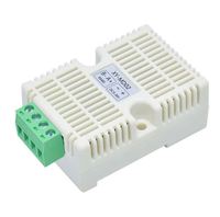 Transmisor de Temperatura y Humedad RS485, Sensores de Temperatura XY-MD02 con Comunicación Serial, Módulo de Adquisición Modbus RTU SHT20