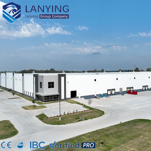 Parque Logístico Integral con Estructura de Acero para Mejorar la Coordinación de Transporte y el Movimiento de Carga - Product Image 3