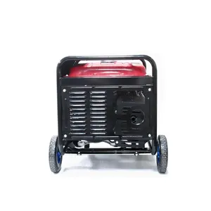 Factory Direct Sales Global certification 1kw 2kw 3kw 4kw 5kw 6kw 7kw 8kw High quality gasoline generator wholesale and retail